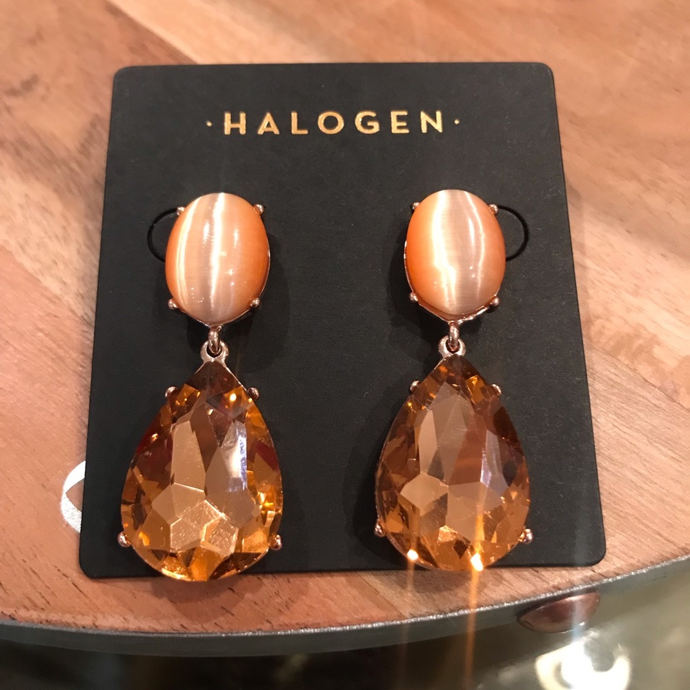 Teardrop Earrings
